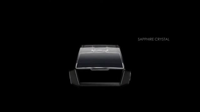 Смартфон Meridiist Infinite с бесконечной батареей на солнечной батарее. смотреть онлайн