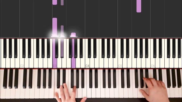Poobon - Runaway - Piano Tutorial | پوبون - ران اوی - آموزش پیانو смотреть онлайн