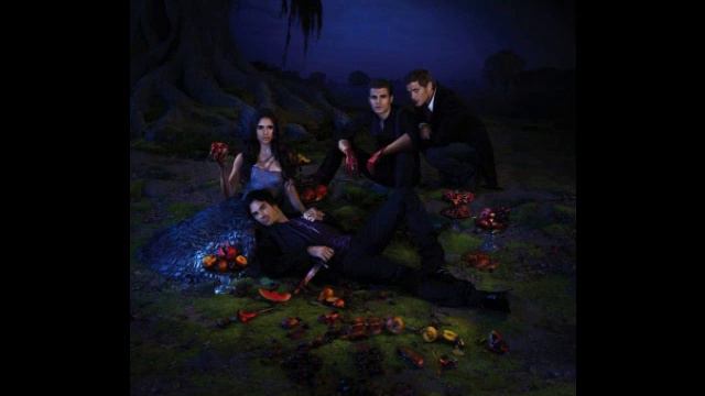 The Vampire Diaries - 3x03 Music- Christina Perri - Distance смотреть онлайн