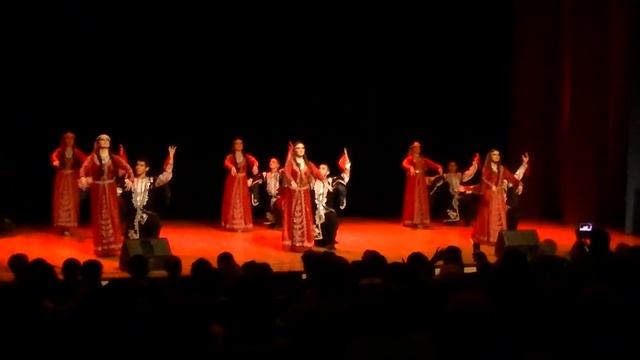 Shalaxo - Armenian Dance (ARA Dance Troop) смотреть онлайн