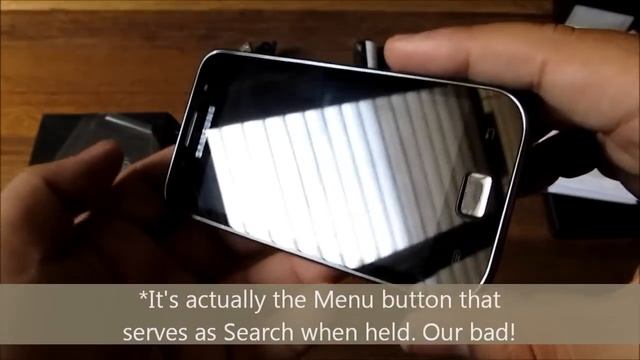 Samsung Galaxy SL Unboxing - SLCD Version Of Popular Galaxy S For PHP 17k смотреть онлайн