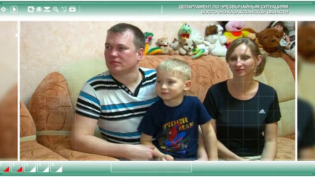 Звук сирены.Будь внимателен! смотреть онлайн