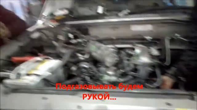 Замена 4JX1 на 4JG2 смотреть онлайн