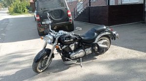Kawasaki Vulcan VN 900 Классик на продаже, Кавасаки Вулкан