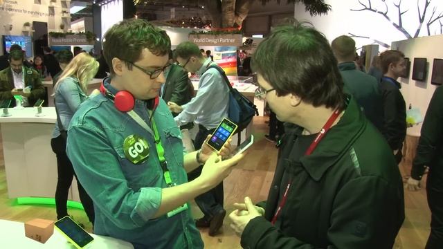 Nokia X, X+ и XL - три новых линейки и все не на Windows! смотреть онлайн