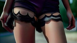 Игры без трусов