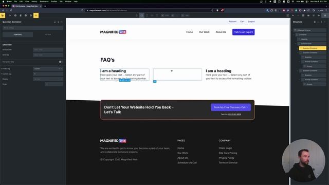 How to Setup FAQ Schemas in Bricks Builder смотреть онлайн