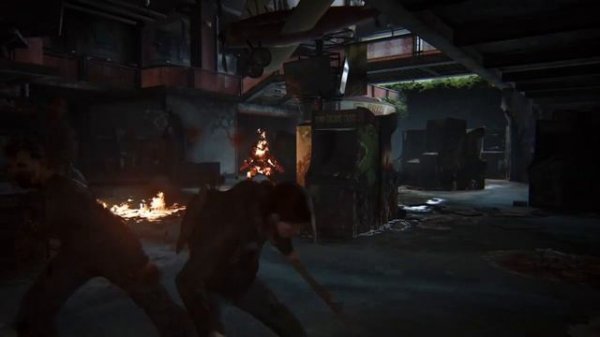 The last of us 2 [прохождение финальный топляк]