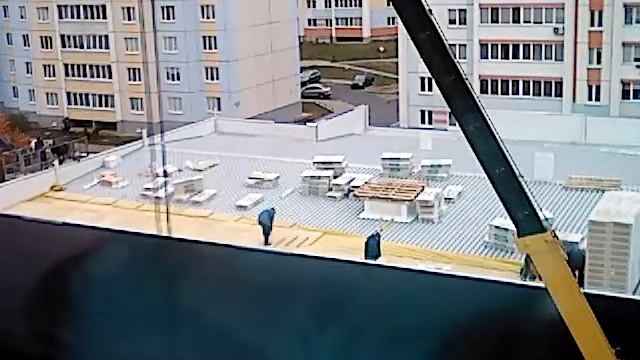 СТРОИТЕЛИ 90 УРОВЕНЬУТЕПЛЕНИЕ КРЫШИ СТРОЙКА 2022 МОЗЫРЬ РАЕН ЕВРОСПАРА смотреть онлайн