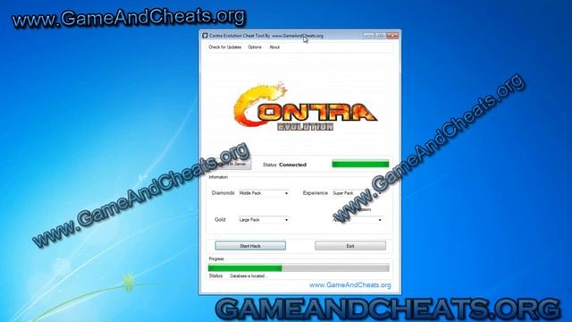 Contra Evolution Cheats - Unlimited Gold, Experience, Diamonds смотреть онлайн