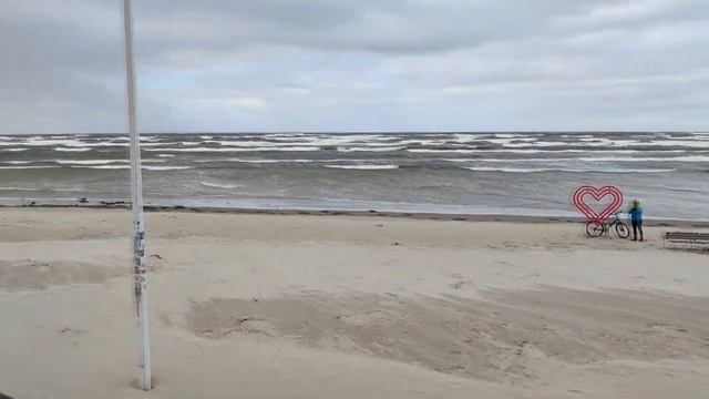 Юрмала глазами МЕСТНЫХ / Латвия / Европа смотреть онлайн