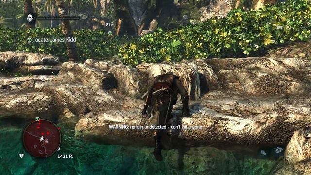 Assassin's Creed IV: Black Flag (Abstergo Interlude 2 & Memory Sequence 4) смотреть онлайн