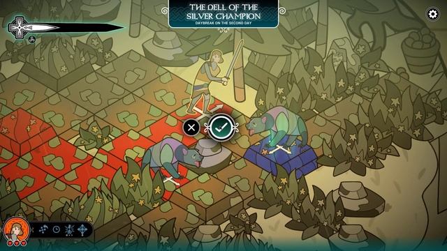 Pendragon - (Arthurian Narrative Strategy Game) смотреть онлайн