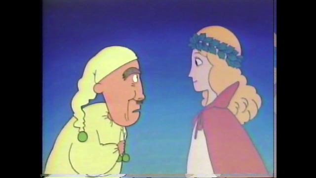 A Christmas Carol (1991 Anime)