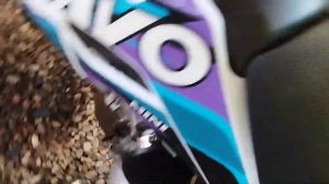 Обзор на kayo mini yx125em "пересняла лучше"