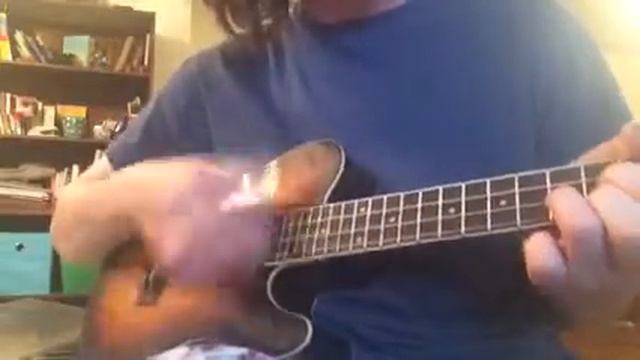 Ukulele cover- Riptide by Vance Joy смотреть онлайн