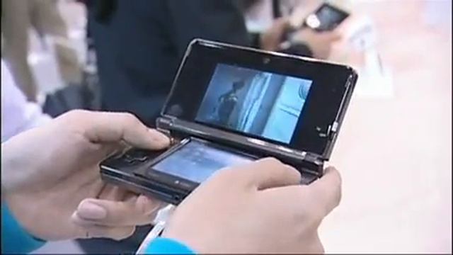 3DS Resident Evil Revelations смотреть онлайн