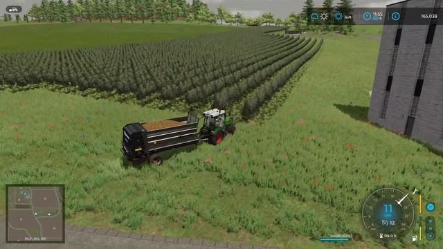 NEW FIELD! IT'S ALL GOING TO PLAN | Farming Simulator 22 - Haut-Beyleron | Episode 143 смотреть онлайн