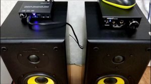 Prozor 192kHz DAC pst139 vs Aiyima DAC A5 pro