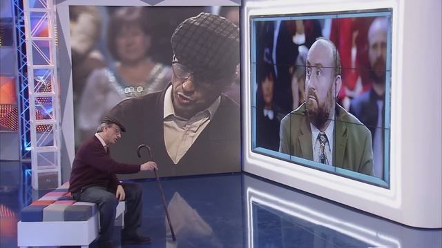 Hay una cosa que te quiero decir con Tomás | José Mota смотреть онлайн