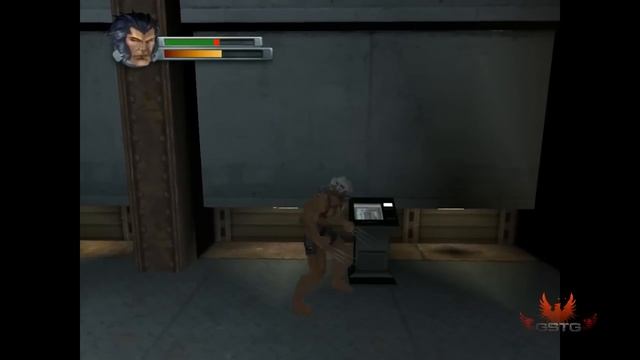 X-Men 2: Wolverine's Revenge [GAMEPLAY] - PC смотреть онлайн
