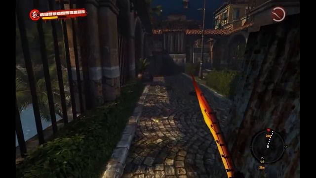 Dead Island: Riptide прохождение - Часть 29 (Военная зона и Воспоминания) смотреть онлайн