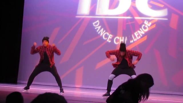 Ballet senorial IDC 2015 D and A Duo смотреть онлайн