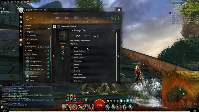 GW2 | Baby Siege Turtle Home Instance Achievement смотреть онлайн