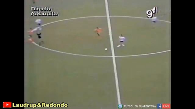 Fernando Redondo Técnica Ep 4 "Dejando en el suelo rivales (Sel Argentina)" Reacción y comentarios смотреть онлайн