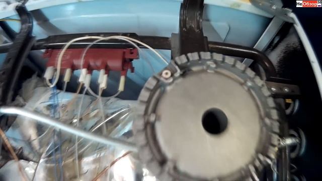 Своими руками. Ремонт электроподжига. Газовая плита ГЕФЕСТ (GEFEST 6100-04) смотреть онлайн