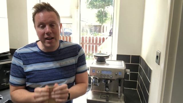 Sage (Breville) Oracle Espresso Machine Product Review смотреть онлайн