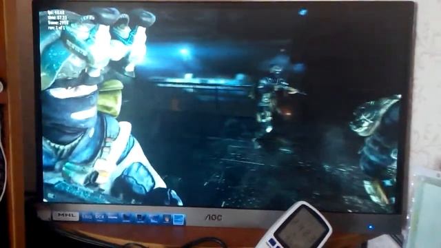Энергопотребление i5+HD7970 в Metro: Last Light на Ultra смотреть онлайн