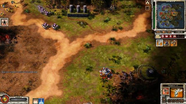 Red Alert 3 PC | 3v3 Full Game | w/Commentary! смотреть онлайн
