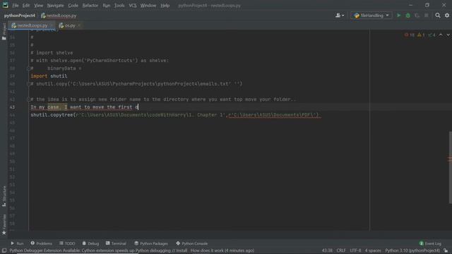 FileExistsError in python solved | (Cannot create a file when that file already exists) смотреть онлайн