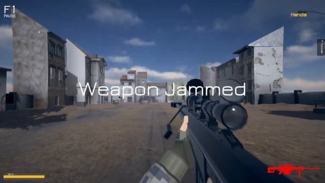 Поломка Оружия /// Weapon Break Vip's Strike смотреть онлайн
