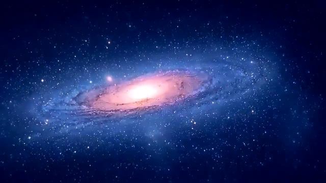Завораживающий космос. Волшебная музыка для души смотреть онлайн