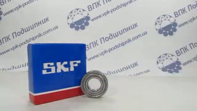 Подшипник  6004-2Z  SKF