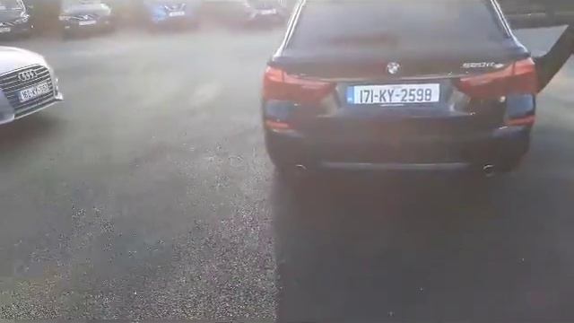 171 BMW 520D Touring