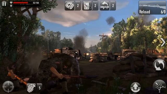 D-Day Games A lot better game смотреть онлайн