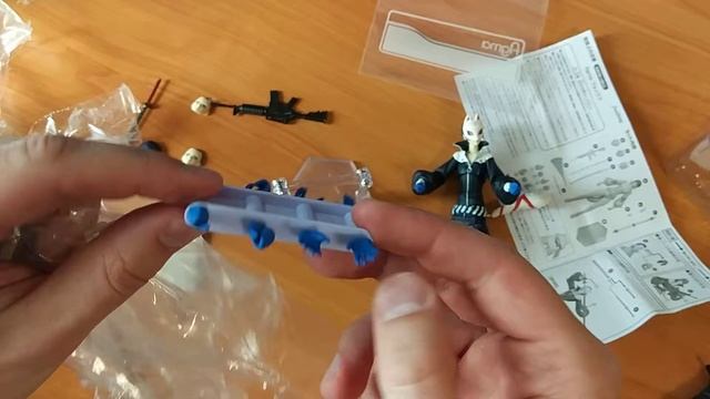 figma Persona 5 Fox Unboxing смотреть онлайн