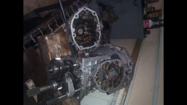 Ремонт МКПП MAZDA Proceed смотреть онлайн