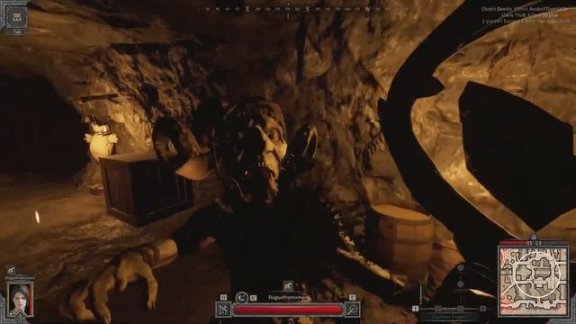 Level 1 Rogue Goblin Caves | Dark and Darker (Zero - Hero Guide) смотреть онлайн