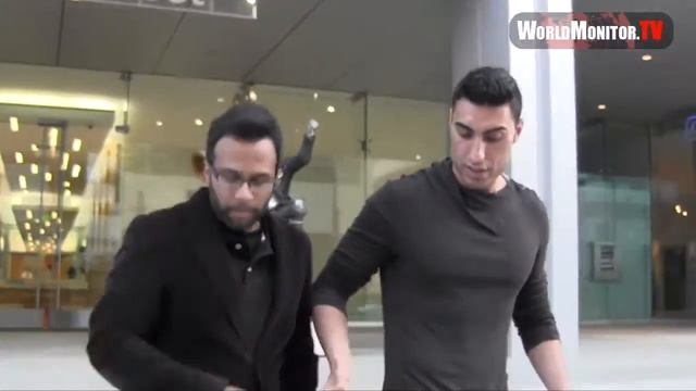 International Star Adam Sabbagh spotted leaving hotspot SoHo House West Hollywood смотреть онлайн