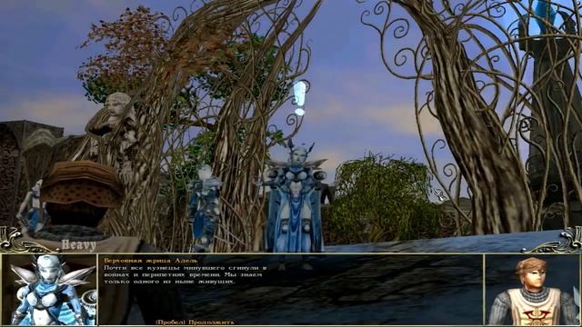 SpellForce: The Breath of Winter. Сюжет (Все ролики и катсцены, игрофильм) смотреть онлайн