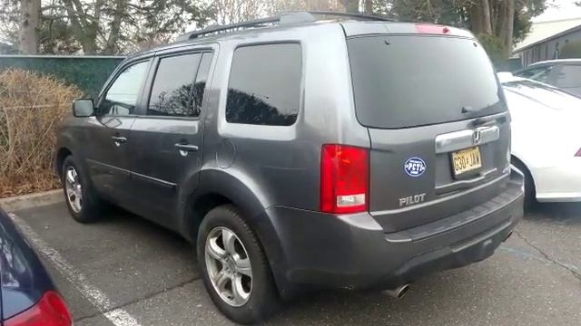2015 Honda Pilot Remote Start смотреть онлайн