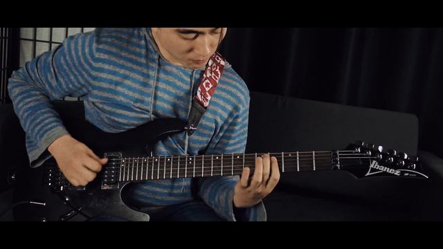 Crush - Polyphia Cover by Michael W.(Polyphia Crush fullband cover feat. Mr.Guigui) смотреть онлайн