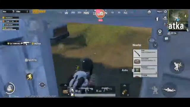 pubg mobile live || nazzum_gamer ||✔ смотреть онлайн