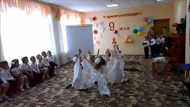танец "Журавли" смотреть онлайн