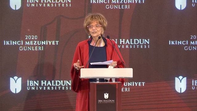 Kapanış Dersi | Prof. Dr. Suraiya Faroqhi смотреть онлайн