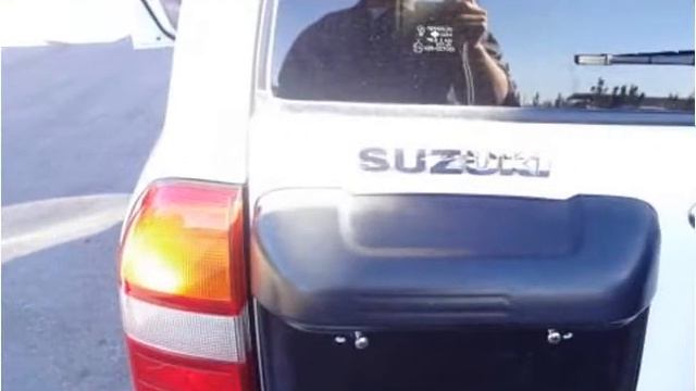 2003 Suzuki XL-7 Used Cars Hattiesburg MS